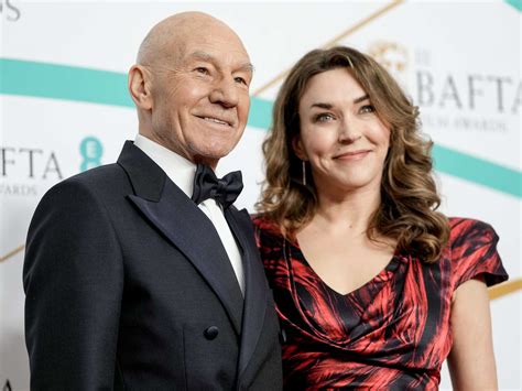 sunny ozell and patrick stewart
