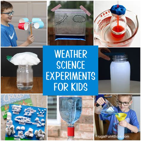 sunny experiment