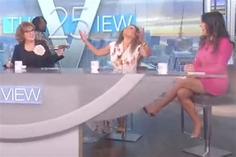 Sunny Hostin Topless