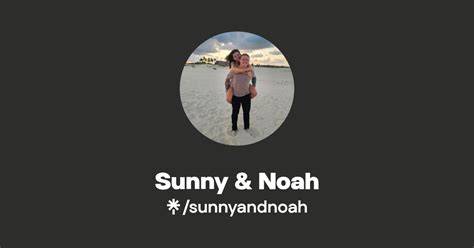 sunnyandnoah nude