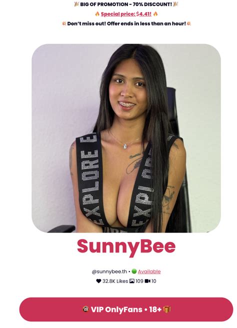 sunnybee th nudes