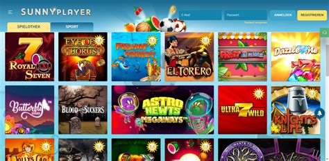 sunnyplayer auszahlung erfahrung Mobiles Slots Casino Deutsch