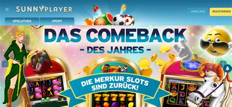 sunnyplayer bonus 2019 Deutsche Online Casino