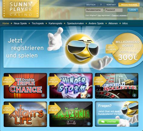 sunnyplayer bonus code forum Online Casino Spiele kostenlos spielen in 2023
