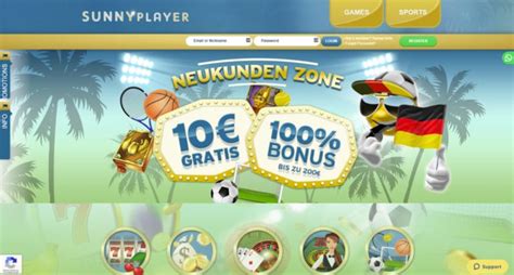 Sunnyplayer Website
