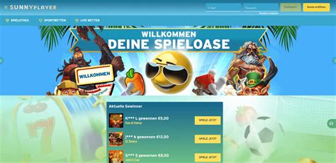 sunnyplayer erfahrung ekad switzerland