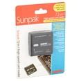 sunpack 72 in 1 high speed card reader