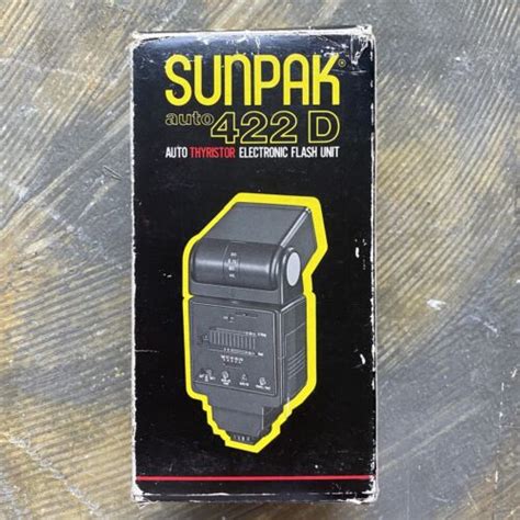 Download Sunpak 433Af User Guide 