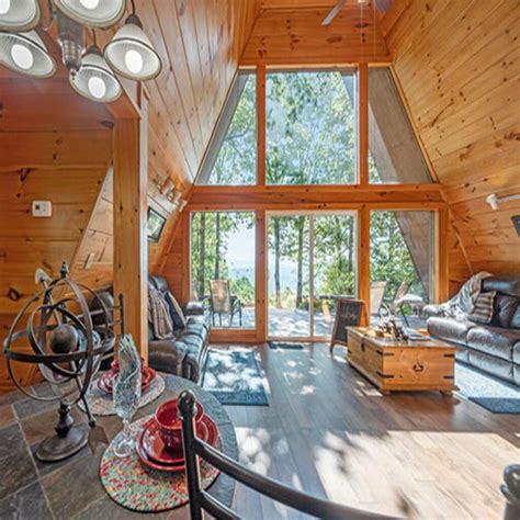 Sunrise Cabin