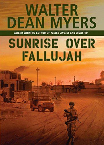 Sunrise Over Fallujah Summary
