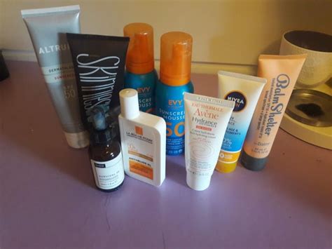 Sunscreens And Photoaging A Review Of Current Literature Sunscreen Science - Sunscreen Science