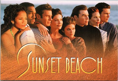 Sunset Beach Soap Opera