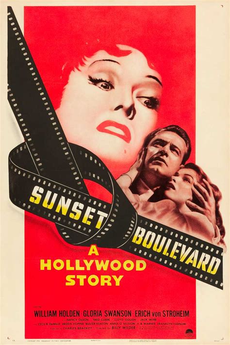 Sunset Boulevard 1950