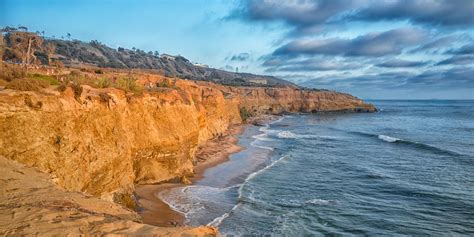 sunset cliffs california