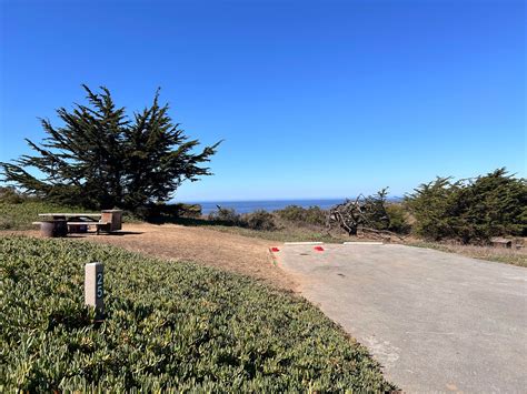 Sunset State Beach Camping