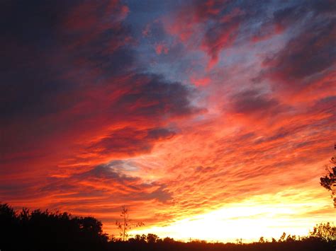 sunset texas