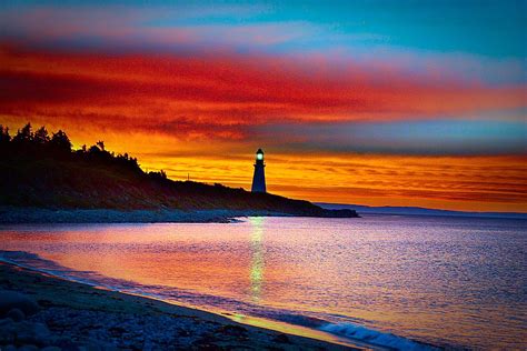 sunset time nova scotia - mybestofthebest.ca