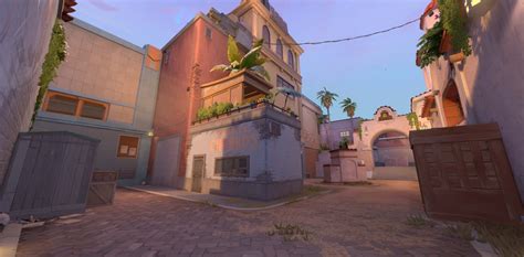 sunset valorant | Chi tit nhng v tr tn cng