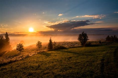 SUNSET ARTINYA - Sunset di Kebun Raya