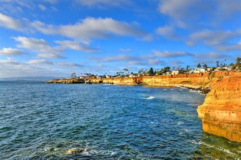 sunset cliffs
