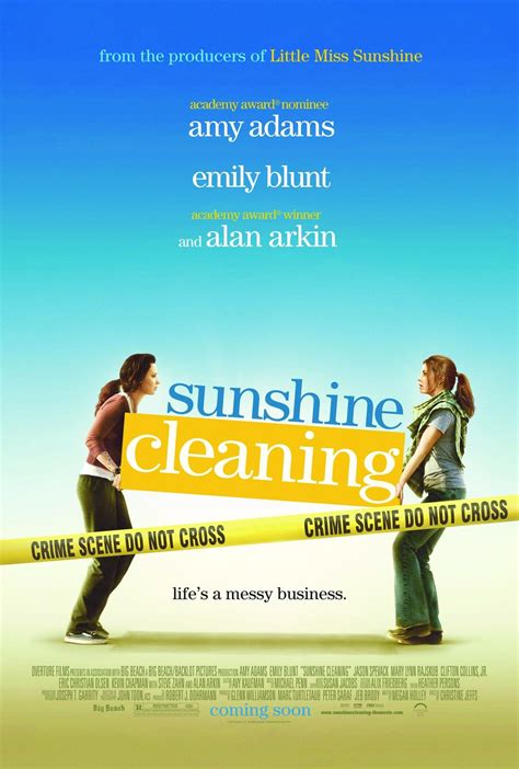 Sunshine Cleaning Actors