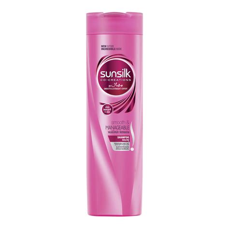 sunsilk | Sunsilk Smoothy Shampoo 320g Hong Phat Co