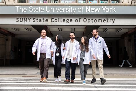 Suny College Of Optometry