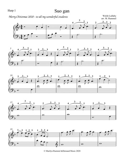 Download Suo Gan Free Sheet Music Wordpress 