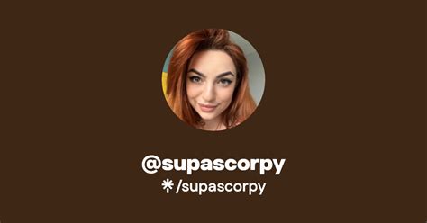 supascorpy nude