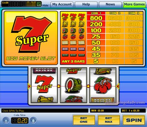 super 7 slots free online deutschen Casino