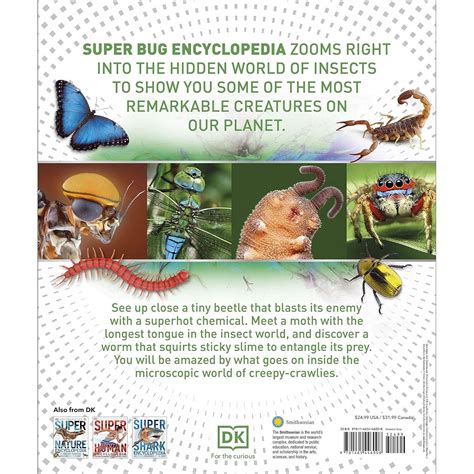 Super Bug Encyclopedia