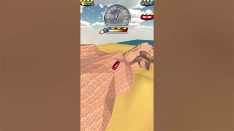 Super Car Jumping Level 6 Walkthrough