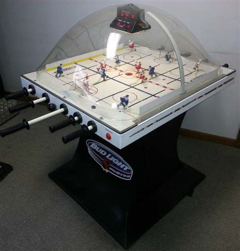 super chexx bubble hockey for sale eBay