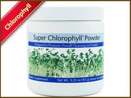 super chlorophyll powder made in usa
