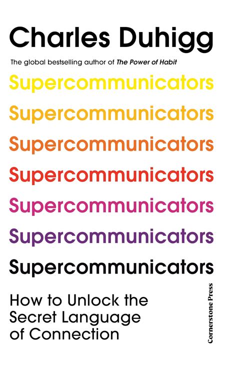 Super Communicators