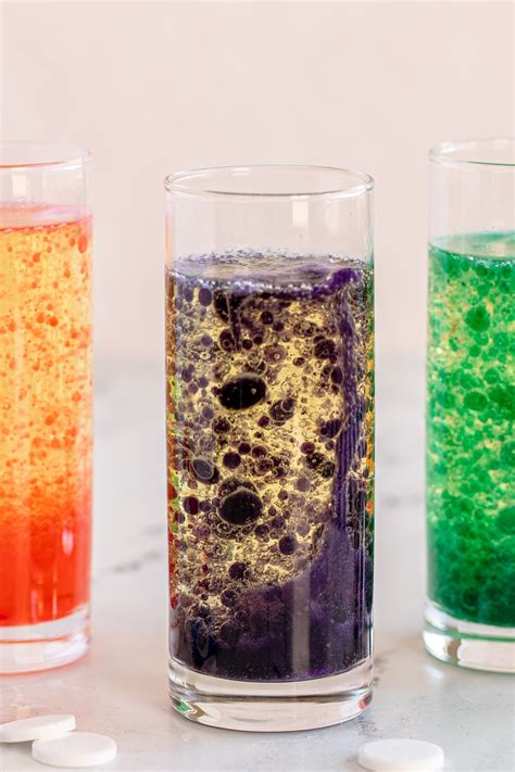 Super Cool Lava Lamp Experiment For Kids Science Lava Lamps - Science Lava Lamps