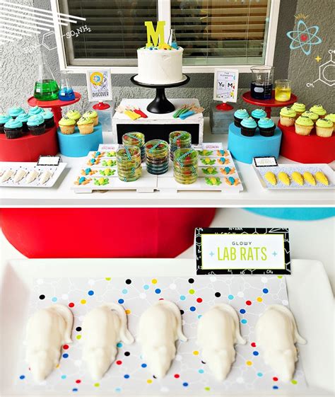 Super Cool Mad Science Party Ideas For All Mad Science Preschool Theme - Mad Science Preschool Theme