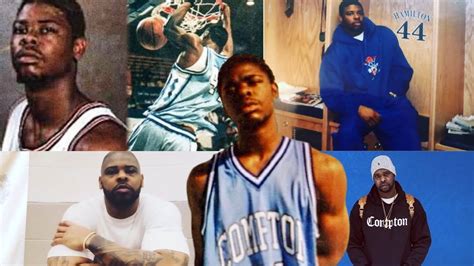 Super Crip David Hamilton
