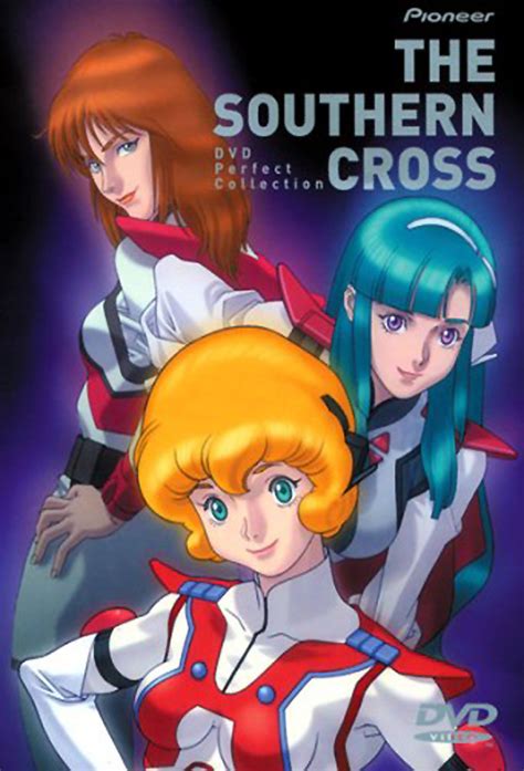 super dimensional cavalry southern cross vostfr