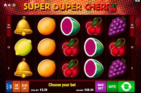 super duper cherry kostenlos spielen Online Casino Spiele kostenlos spielen in 2023