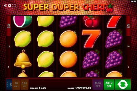 super duper cherry slot free eytd