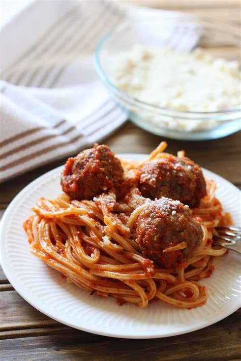 Super Easy Spaghetti And Meatballs In The Crockpot Spaghetti And Meatballs For All Worksheet - Spaghetti And Meatballs For All Worksheet