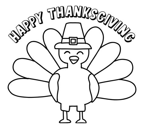 Super Easy Thanksgiving Coloring Sheets Even Toddlers Can Preschool Thanksgiving Coloring Sheets - Preschool Thanksgiving Coloring Sheets