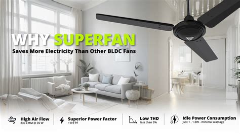Super Fan Bldc