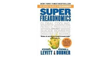 Super Freakonomics