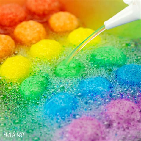 Super Fun And Engaging Scented Rainbow Science For The Rainbow Science - The Rainbow Science