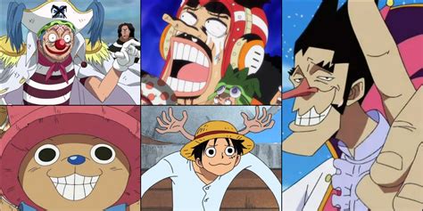Super Funny Things One Piece