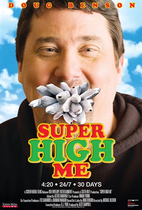 Super High Me Documentary
