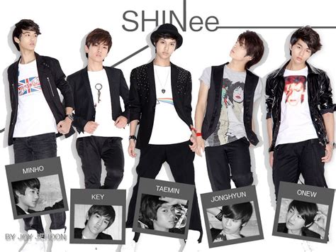 super junior member names for shinee