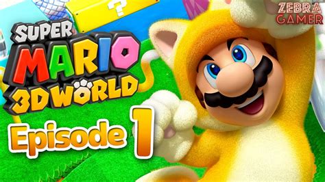 Super Mario 3d Switch Walkthrough